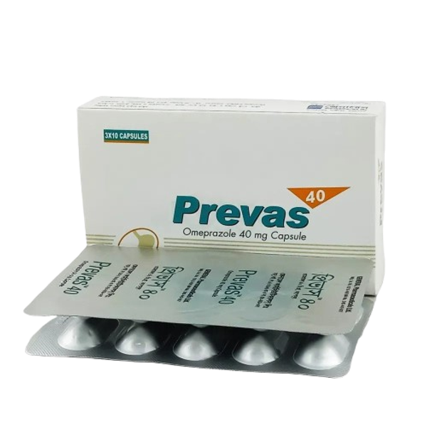 Prevas 40
