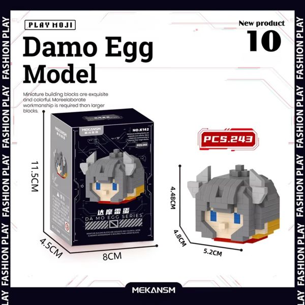 Thor -Damo Egg