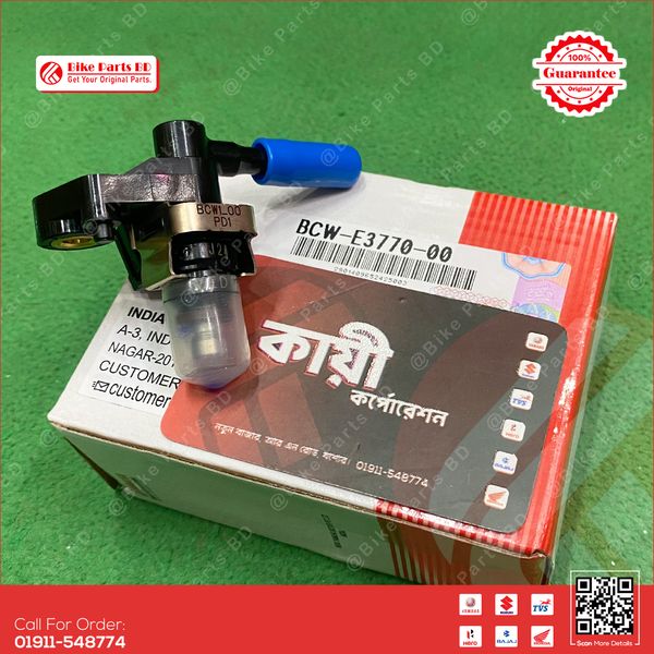 Injector Assy for Yamaha R15 V4, R15M & MT15 V2 bike.