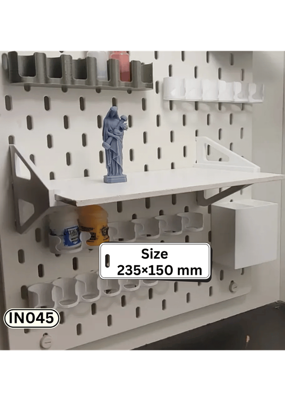 Skadis Heavy Shelf