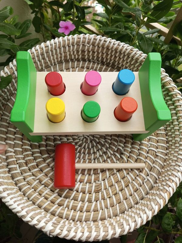 Strikes The Wooden (High quality)