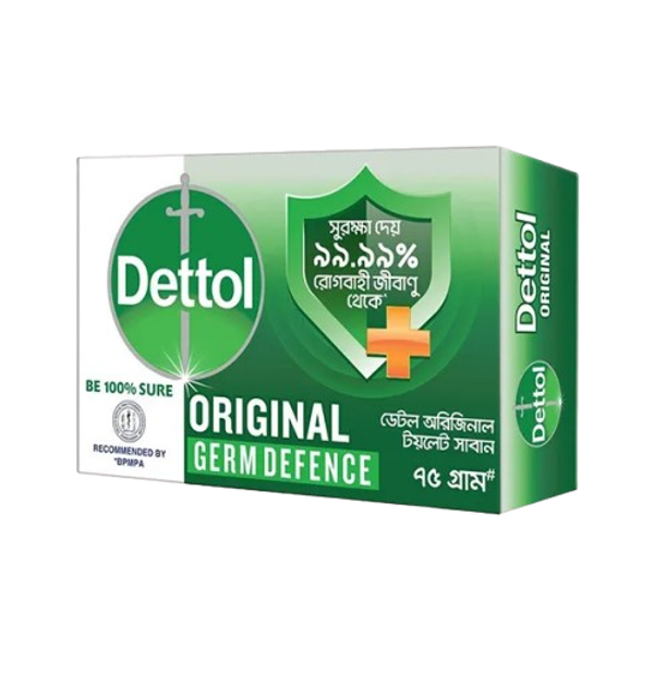 Dettol soap