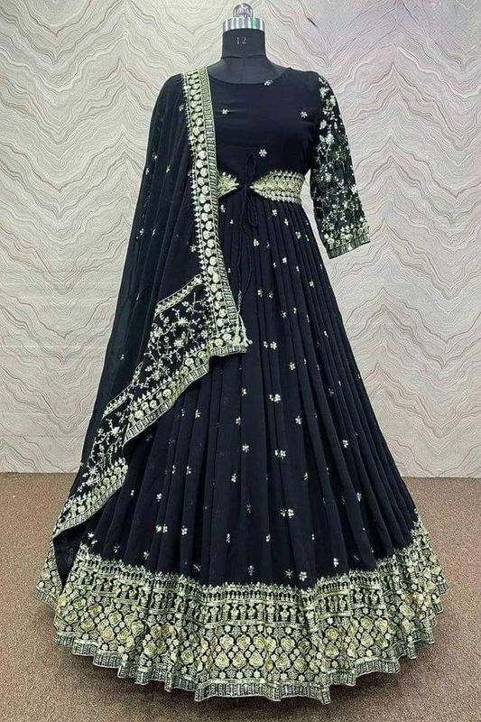 Party Dress Four Piece