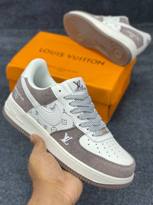 Nike Air Force 1 low 07 x Louis Vuitton