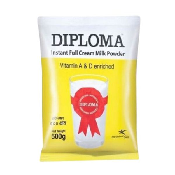 diploma-instant-fullcream-milk-powder 500gm (ডিপ্লোমা গুড়ো দুধ)