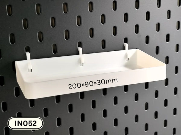 SKADIS pegboard accessory -support-free, good load-bearing capacity