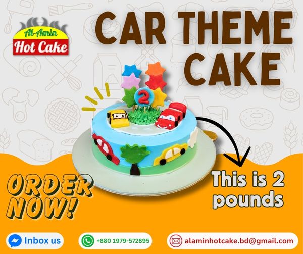 Customize Cake