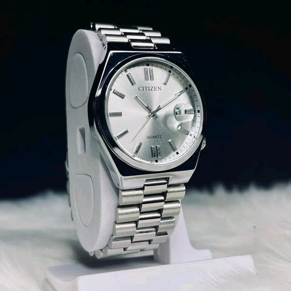 Citizen Tsuyosa Men's Automat White Dial Watch