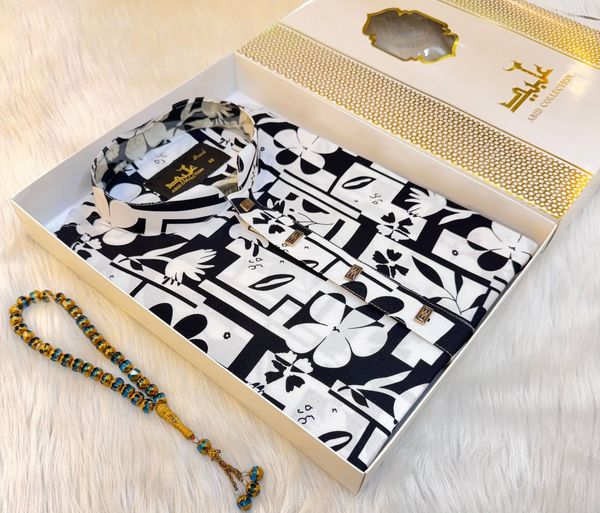 PREMIUM CHAINA DIGITAL PRINTED PANJABI || đŠĩâ¨