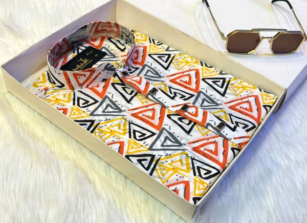 PREMIUM CHAINA DIGITAL PRINTED PANJABI || đŠĩâ¨