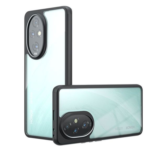 Honor 200 Premium Transparent Bumper Cover