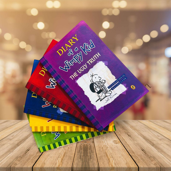 Diary of a Wimpy Kid