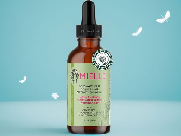 Mielle Organics Rosemary Mint Hair Growth Oil - (59 ml)
