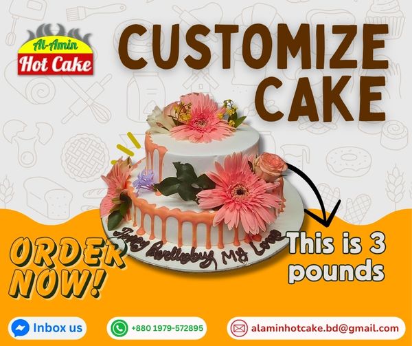 Customize Cake