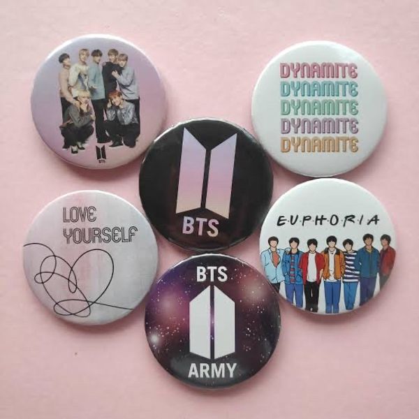 BTS Badge