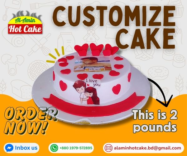 Customize Cake