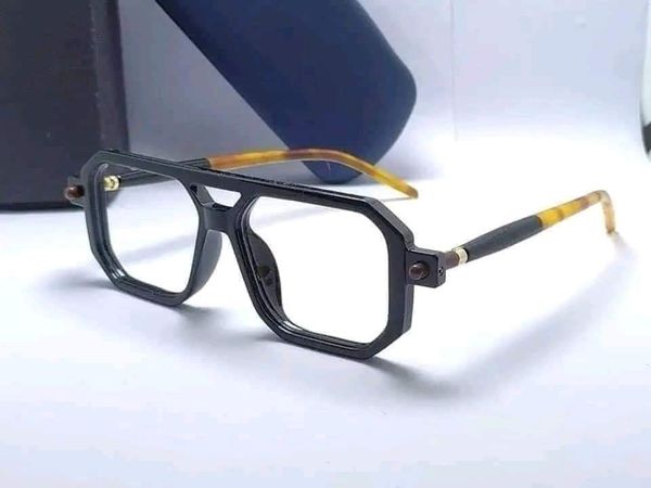 New double bridge unique sunglasses
