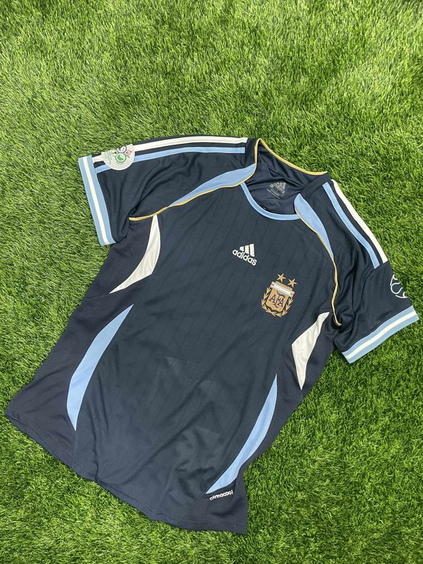 Argentina 2006 Away