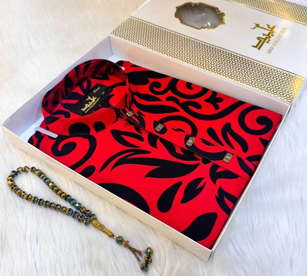 PREMIUM CHAINA DIGITAL PRINTED PANJABI || đŠĩâ¨