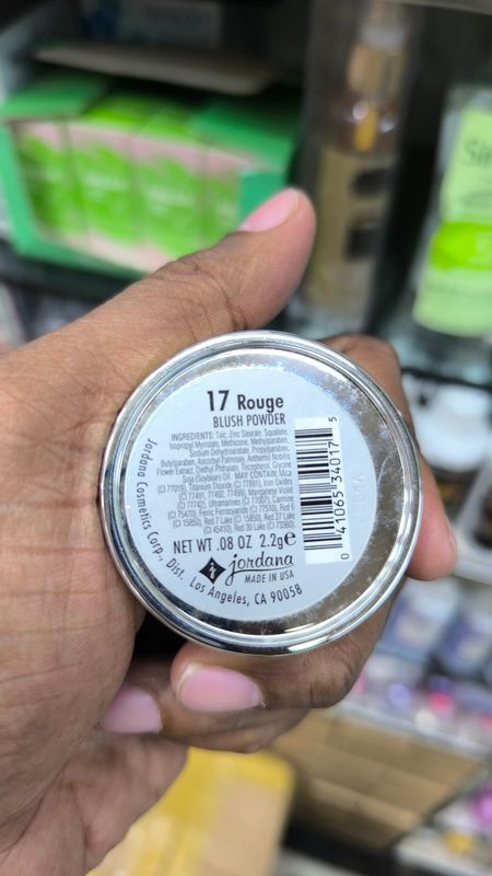 Jordana blush - Image 2