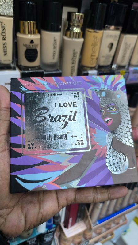 blush and hilighter - Image 2