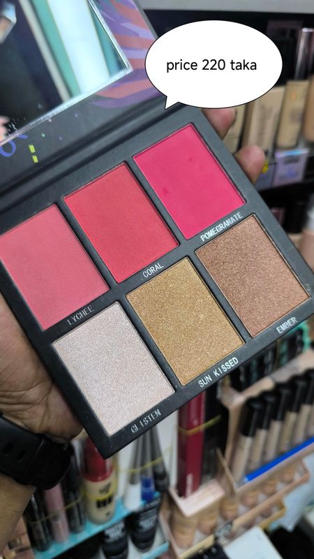 blush and hilighter - Image 3