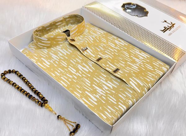 PREMIUM CHAINA DIGITAL PRINTED PANJABI || đŠĩâ¨