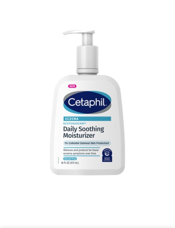 Cetaphil Daliy Soothing Moisturizer (473ml)