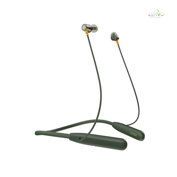 Noise Airwave Bluetooth Neckband - Green & Blue