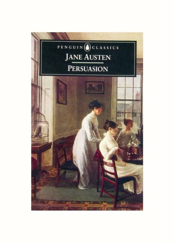 Persuasion by Jane Austen