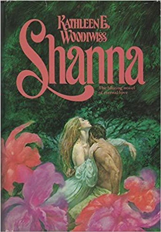 Shanna by Kathleen E. Woodiwiss