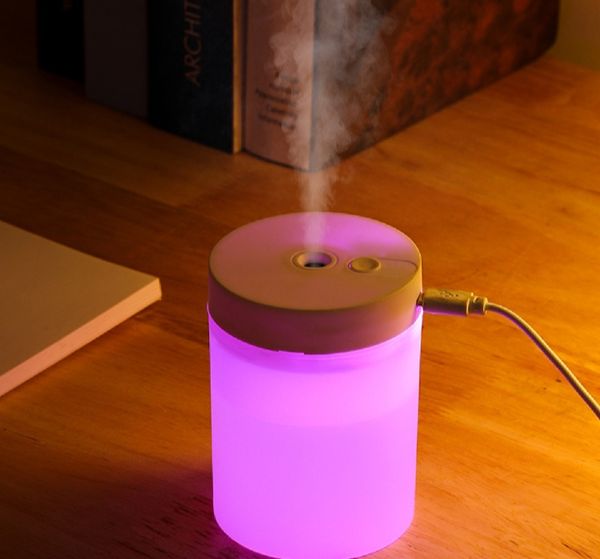 Colorful Humidifier