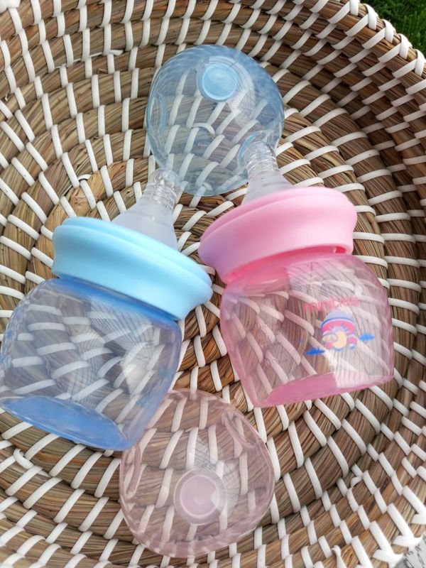New Born Fidder- Small Size -60ml