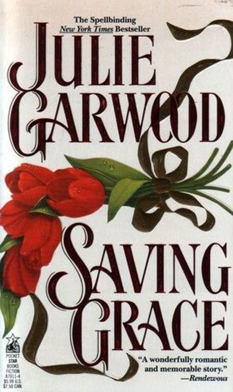 Saving grace by Julie Garwood