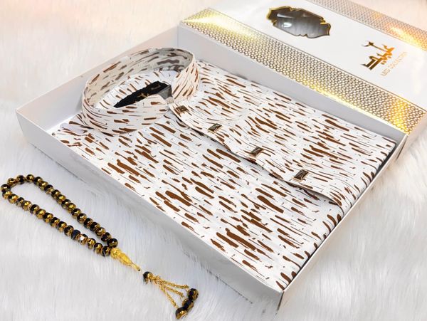 PREMIUM CHAINA DIGITAL PRINTED PANJABI || đŠĩâ¨