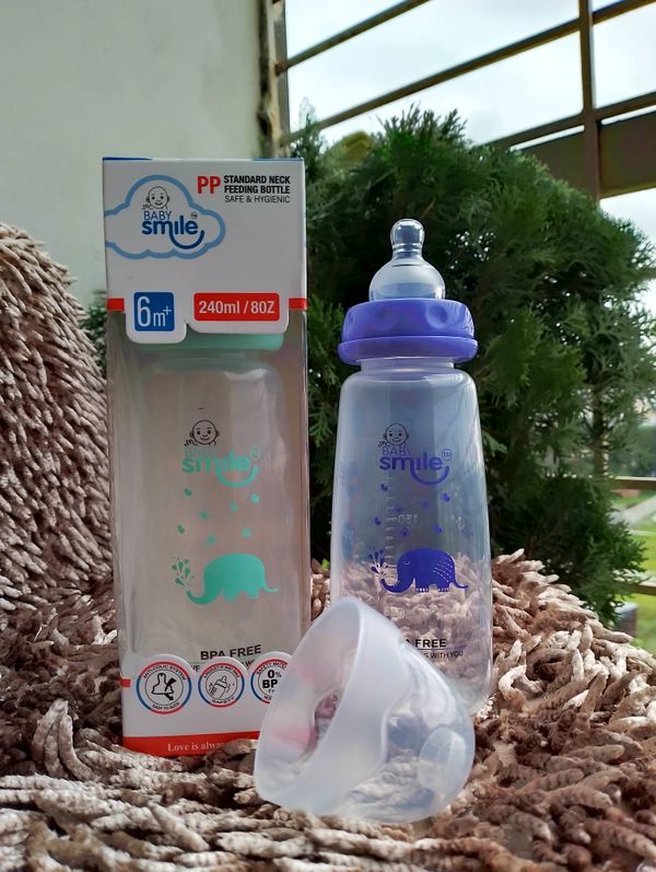 Smile Fidder- Large Size -260ml
