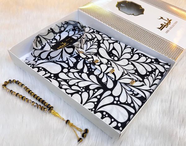 PREMIUM CHAINA DIGITAL PRINTED PANJABI || đŠĩâ¨