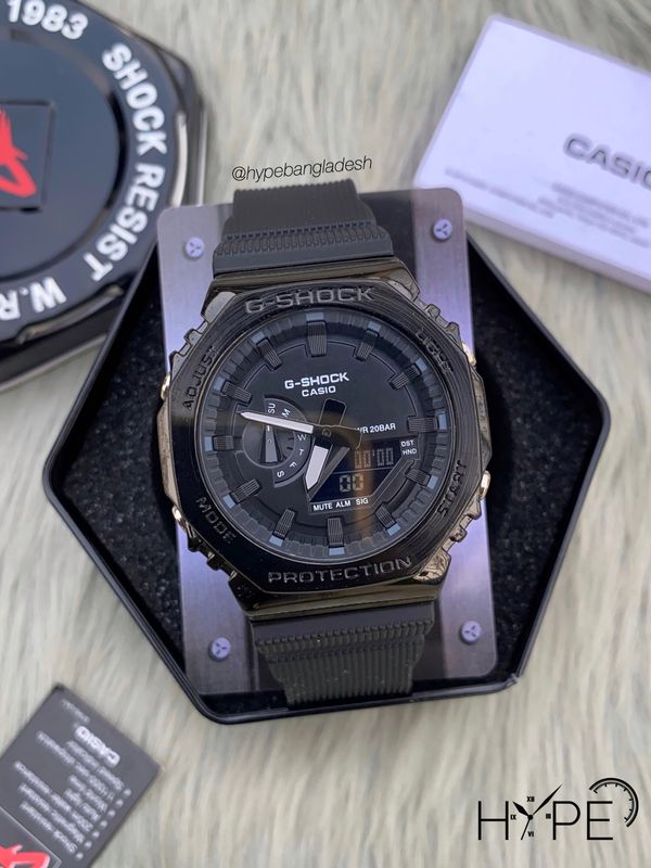 G-Shock 1:1 (Black)