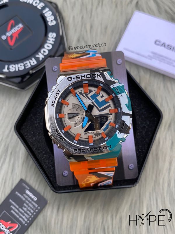 G-Shock 1:1 (Orange)