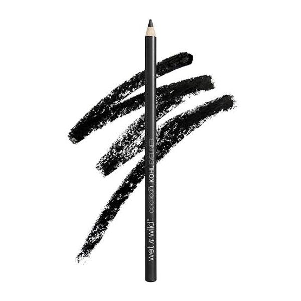 Wet N Wild Black Kajal