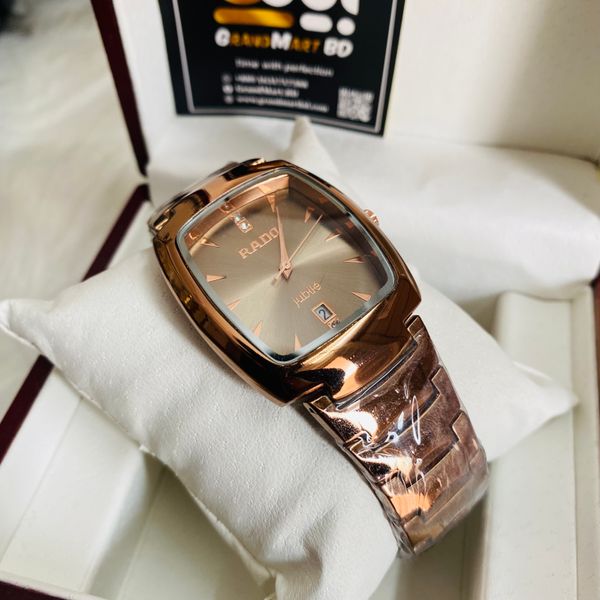 Budget friendly men watch