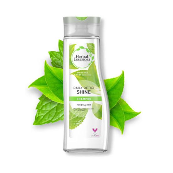 Herbal Essence Daily Detox Shine Shampoo