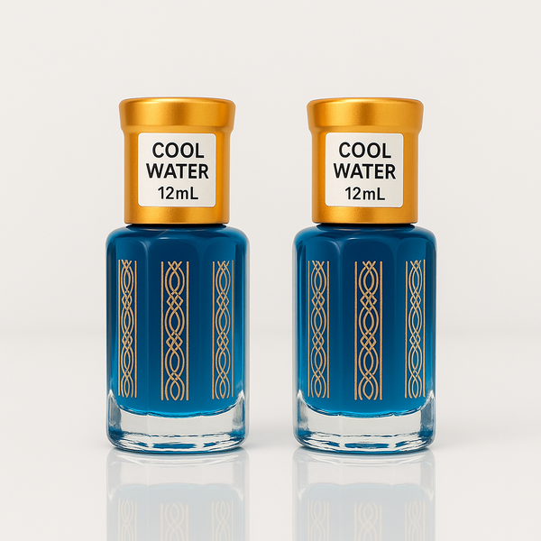 COOL WATER 12mL - Buy 1 Get 1 Free