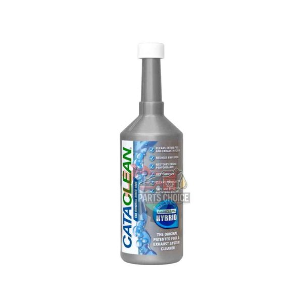 CATACLEAN HYBRID COMPLETE FUEL & EXHAUST SYSTEM CLEANER 500ML