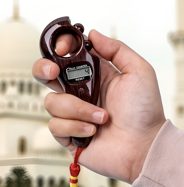 Digital Counting Tasbih
