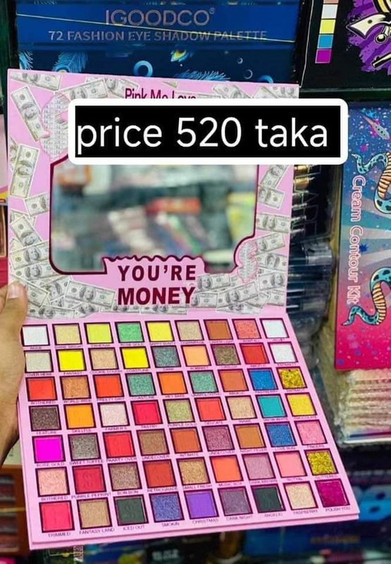 you re money pallet
