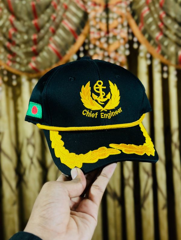 Chief Engineer Special Cap