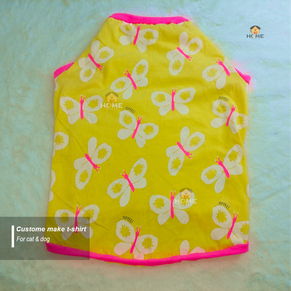 cat t-shirt (6,4,9,8 kg)
