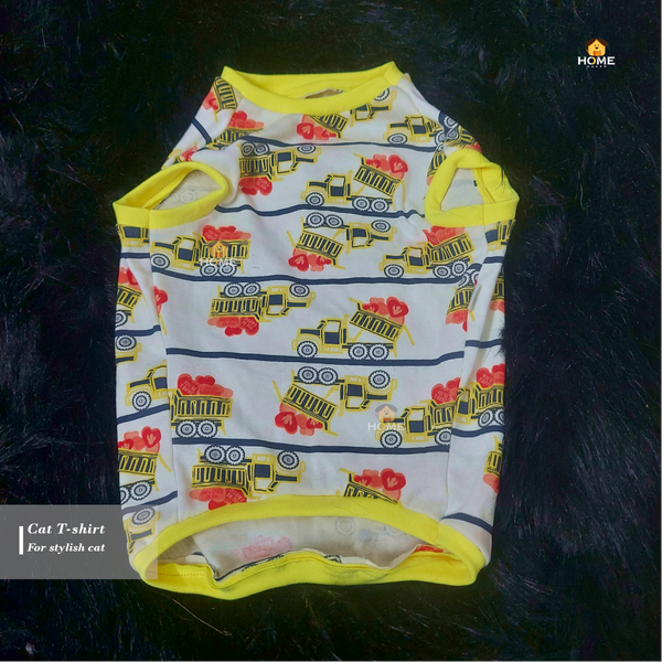 Cat t-shirt