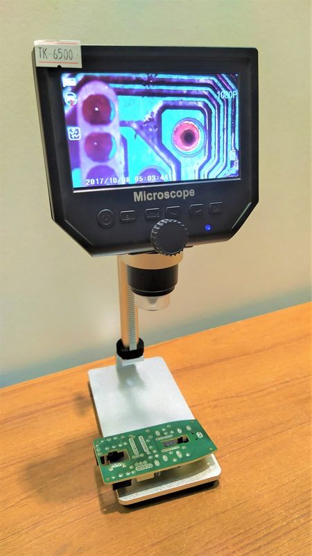 Digital Microscope 600x